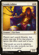 Leonin Arbiter [Commander 2017] - The Mythic Store | 24h Order Processing