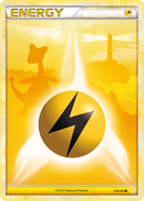 Lightning Energy (118/123) [HeartGold & SoulSilver: Base Set] - The Mythic Store | 24h Order Processing