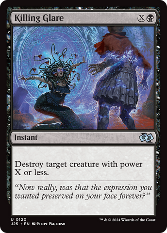 Killing Glare [Foundations Jumpstart] - The Mythic Store | 24h Order Processing