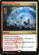 Deafening Clarion (Promo Pack) [Guilds of Ravnica Promos] - The Mythic Store | 24h Order Processing