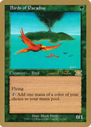 Birds of Paradise (Janosch Kuhn) [World Championship Decks 2000] - The Mythic Store | 24h Order Processing