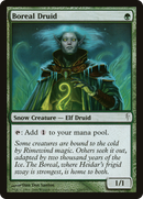 Boreal Druid [Coldsnap] - The Mythic Store | 24h Order Processing