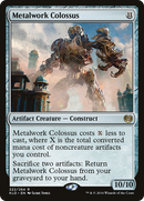 Metalwork Colossus [Kaladesh] - The Mythic Store | 24h Order Processing