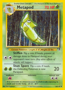 Metapod (54/110) [Legendary Collection] - The Mythic Store | 24h Order Processing