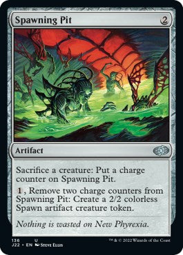 Spawning Pit [Jumpstart 2022] - The Mythic Store | 24h Order Processing
