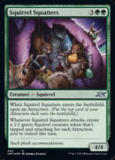 Squirrel Squatters (Galaxy Foil) [Unfinity] - The Mythic Store | 24h Order Processing