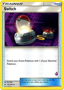 Switch (132/149) (Mewtwo Deck) [Battle Academy 2020] - The Mythic Store | 24h Order Processing