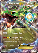 Rayquaza EX (XY73) [XY: Black Star Promos] - The Mythic Store | 24h Order Processing