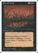 Cursed Land [Introductory Two-Player Set] - The Mythic Store | 24h Order Processing