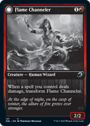 Flame Channeler // Embodiment of Flame [Innistrad: Double Feature] - The Mythic Store | 24h Order Processing