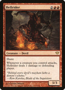 Hellrider [Dark Ascension] - The Mythic Store | 24h Order Processing