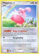 Happiny (76/127) [Platinum: Base Set] - The Mythic Store | 24h Order Processing