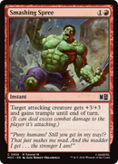Smashing Spree (0856) [Marvel Super Heroes Commander] - The Mythic Store | 24h Order Processing