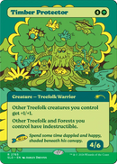 Timber Protector [Secret Lair Drop Series] - The Mythic Store | 24h Order Processing