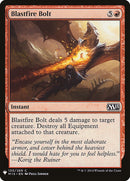Blastfire Bolt [Mystery Booster] - The Mythic Store | 24h Order Processing
