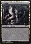 Swamp (2018c) [Grand Prix Promos] - The Mythic Store | 24h Order Processing