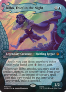 Bilbo, Thief in the Night (Showcase) (Surge Foil) [The Hobbit] - The Mythic Store | 24h Order Processing