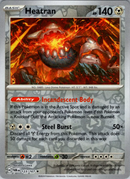 Heatran (123/167) [Scarlet & Violet: Twilight Masquerade] - The Mythic Store | 24h Order Processing
