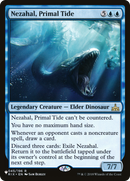 Nezahal, Primal Tide [The List] - The Mythic Store | 24h Order Processing