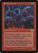 Scoria Wurm [Urza's Saga] - The Mythic Store | 24h Order Processing