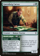 Garenbrig Carver // Shield's Might [Throne of Eldraine] - The Mythic Store | 24h Order Processing