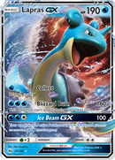 Lapras GX (35/149) [Sun & Moon: Base Set] - The Mythic Store | 24h Order Processing