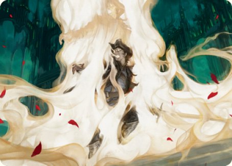 By Invitation Only Art Card [Innistrad: Crimson Vow Art Series] - The Mythic Store | 24h Order Processing