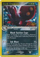 Dark Octillery (8/109) (Stamped) [EX: Team Rocket Returns] - The Mythic Store | 24h Order Processing