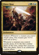 Finest Hour [Commander 2018] - The Mythic Store | 24h Order Processing