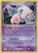 Mew (10/92) (Stamped) [EX: Legend Maker] - The Mythic Store | 24h Order Processing