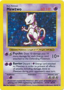 Mewtwo (10/102) [Base Set Shadowless Unlimited] - The Mythic Store | 24h Order Processing