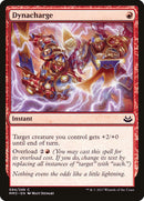 Dynacharge [Modern Masters 2017] - The Mythic Store | 24h Order Processing