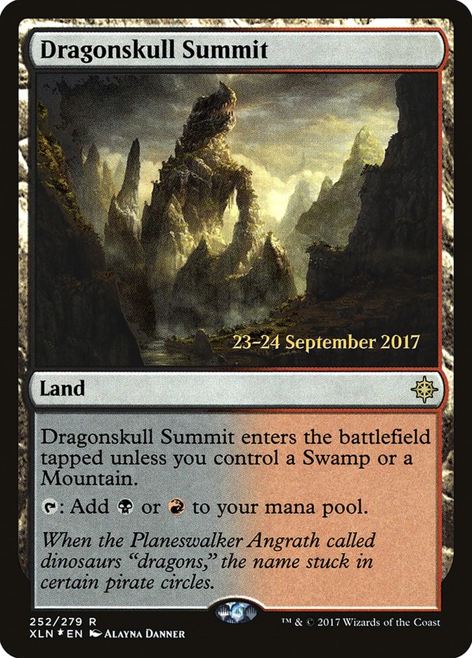 Dragonskull Summit [Ixalan Prerelease Promos] - The Mythic Store | 24h Order Processing