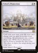 Teferi's Protection [Double Masters 2022] - The Mythic Store | 24h Order Processing