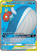 Magikarp & Wailord GX (160/181) [Sun & Moon: Team Up] - The Mythic Store | 24h Order Processing