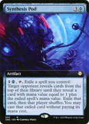 Synthesis Pod (Extended Art) [Phyrexia: All Will Be One Commander] - The Mythic Store | 24h Order Processing
