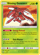 Shining Genesect (9/73) [Sun & Moon: Shining Legends] - The Mythic Store | 24h Order Processing