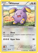 Whismur (105/135) [Black & White: Plasma Storm] - The Mythic Store | 24h Order Processing