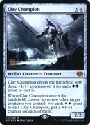 Clay Champion [The Brothers' War Prerelease Promos] - The Mythic Store | 24h Order Processing