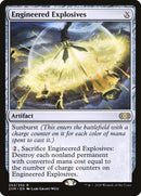 Engineered Explosives [Double Masters] - The Mythic Store | 24h Order Processing
