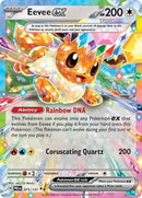 Eevee ex (075/131) [Scarlet & Violet: Prismatic Evolutions] - The Mythic Store | 24h Order Processing