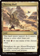 Thriving Bluff [Marvel Super Heroes Commander] - The Mythic Store | 24h Order Processing