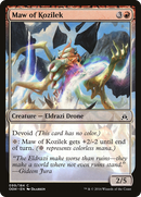 Maw of Kozilek [Oath of the Gatewatch] - The Mythic Store | 24h Order Processing