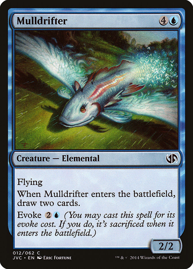 Mulldrifter [Duel Decks Anthology] - The Mythic Store | 24h Order Processing