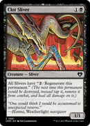 Clot Sliver [Commander Masters] - The Mythic Store | 24h Order Processing