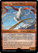 Ragavan, Nimble Pilferer (Halo Foil) [Multiverse Legends] - The Mythic Store | 24h Order Processing