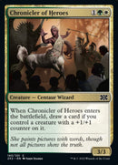 Chronicler of Heroes [Double Masters 2022] - The Mythic Store | 24h Order Processing