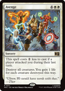 Avenge [Marvel Super Heroes Commander] - The Mythic Store | 24h Order Processing