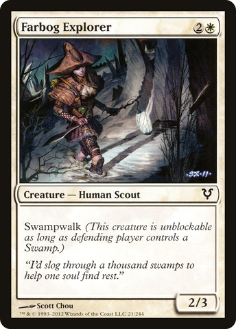 Farbog Explorer [Avacyn Restored] - The Mythic Store | 24h Order Processing