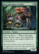 Myconid Spore Tender [Commander Legends: Battle for Baldur's Gate] - The Mythic Store | 24h Order Processing